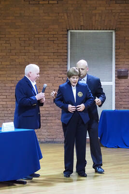 Rebecca Olofsson's lifetime achievement award #5