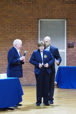 Rebecca Olofsson's lifetime achievement award #6