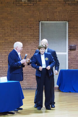 Rebecca Olofsson's lifetime achievement award #7