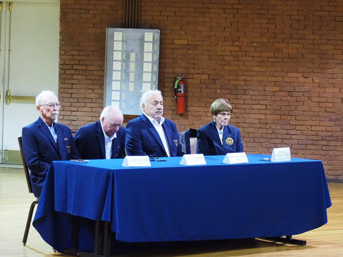 Rebecca Olofsson's lifetime achievement award #8