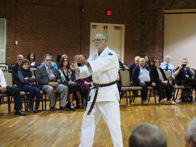 Uechi Ryu masters #3