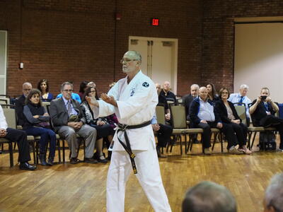 Uechi Ryu masters #4