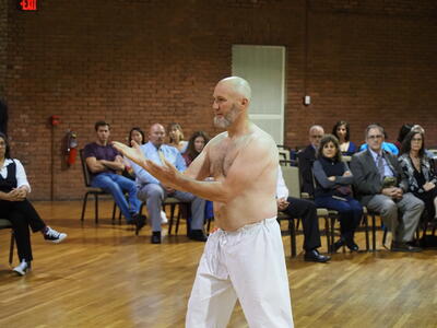 Uechi Ryu masters #7