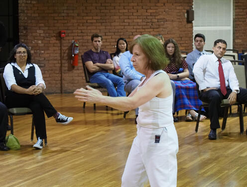 Uechi Ryu masters #12