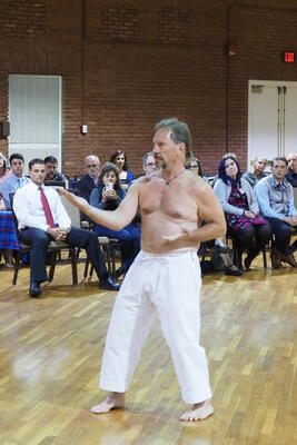 Uechi Ryu masters #16