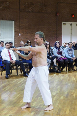 Uechi Ryu masters #17