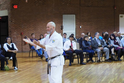 Uechi Ryu masters #18