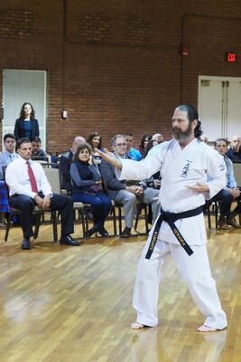 Uechi Ryu masters #19