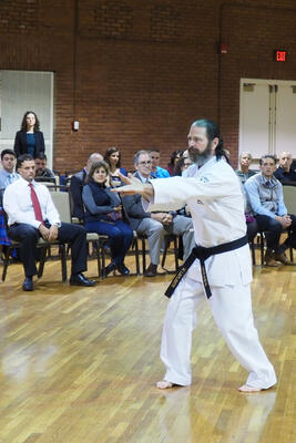 Uechi Ryu masters #20