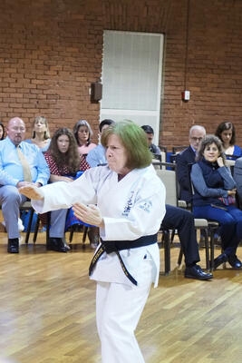 Uechi Ryu masters #21