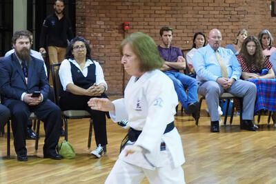 Uechi Ryu masters #22