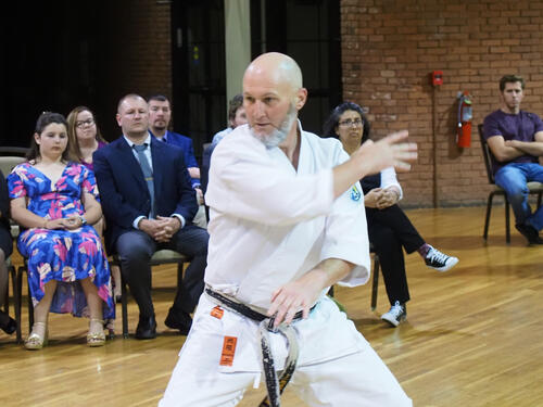 Uechi Ryu masters #25