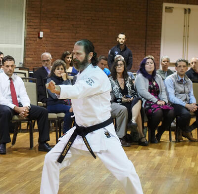 Uechi Ryu masters #27