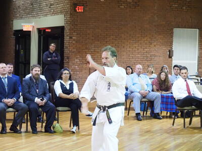 Uechi Ryu masters #30