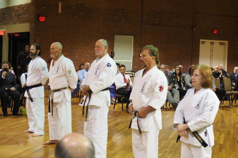 Uechi Ryu masters #32