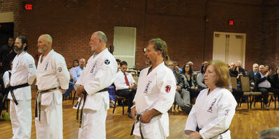 Uechi Ryu masters #33