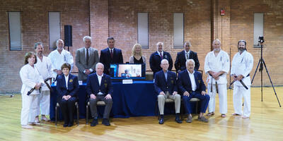 Uechi Ryu masters #35