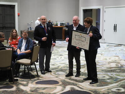 Uechi Ryu reception ceremony #4