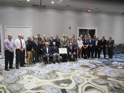 Uechi Ryu reception ceremony #13