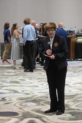 Uechi Ryu reception ceremony #14