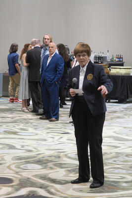 Uechi Ryu reception ceremony #16