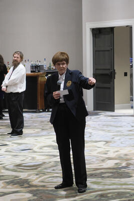 Uechi Ryu reception ceremony #17