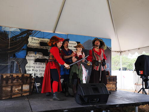 Greatest Pirate Story (N)ever Told #2