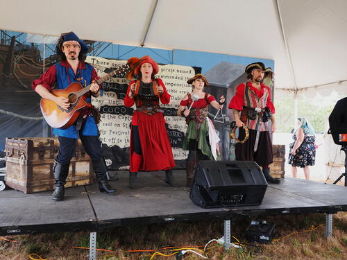 Greatest Pirate Story (N)ever Told #3