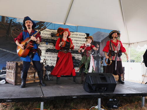 Greatest Pirate Story (N)ever Told #4