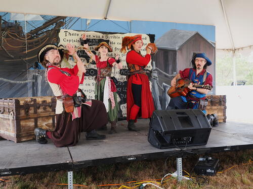 Greatest Pirate Story (N)ever Told #5