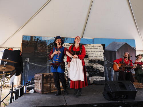 Greatest Pirate Story (N)ever Told #7