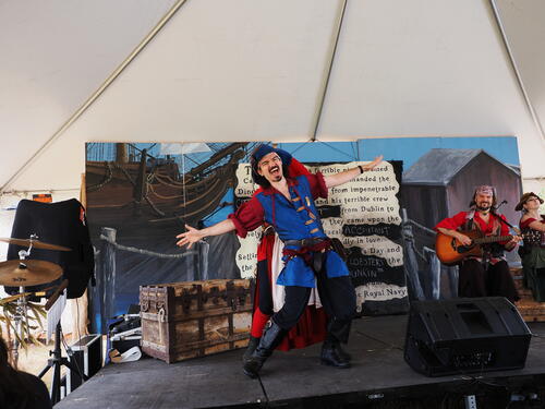 Greatest Pirate Story (N)ever Told #8