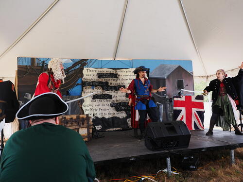 Greatest Pirate Story (N)ever Told #9