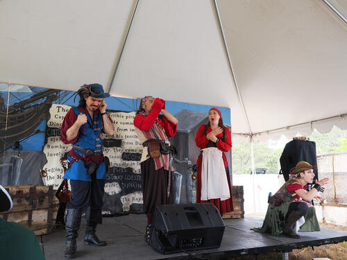 Greatest Pirate Story (N)ever Told #10