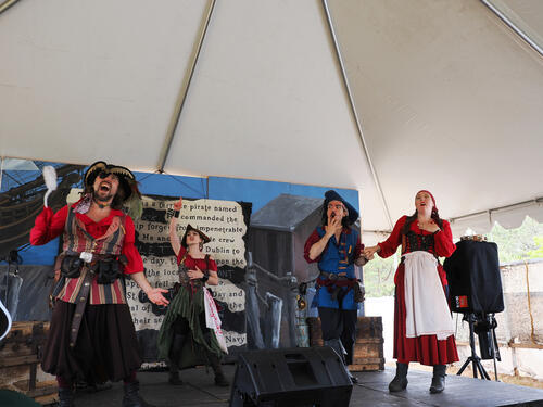 Greatest Pirate Story (N)ever Told #11