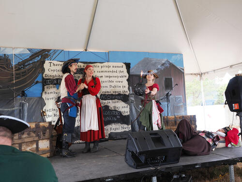 Greatest Pirate Story (N)ever Told #13