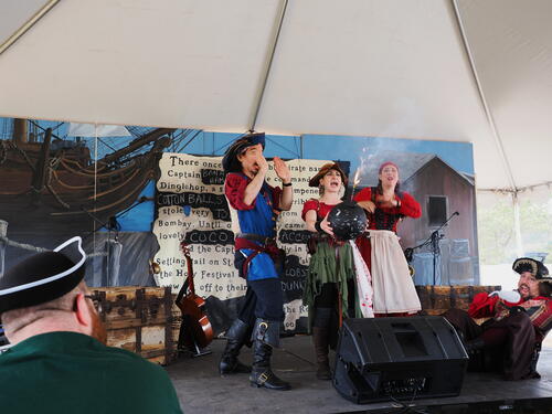 Greatest Pirate Story (N)ever Told #14