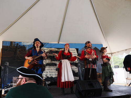 Greatest Pirate Story (N)ever Told #15