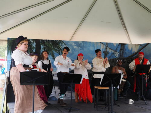 Whydah Washashores #2