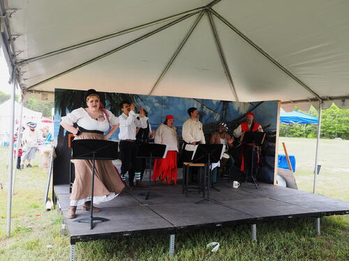 Whydah Washashores #3