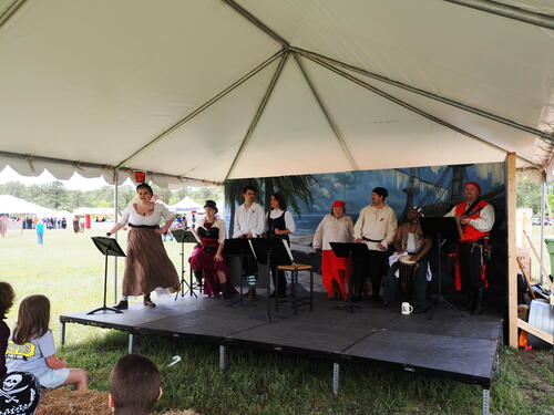 Whydah Washashores #6