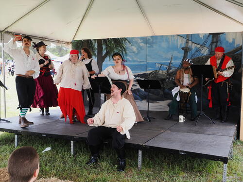 Whydah Washashores #8