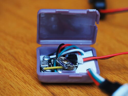 Gemma M0 neopixel setup #2