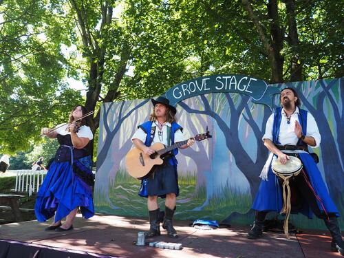 The Penniless Jacks #5