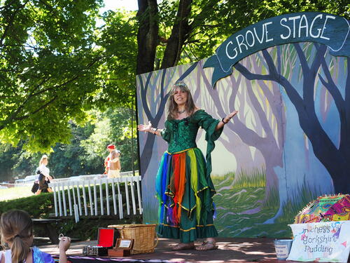 The Dutchess of Yorkshire Pudding