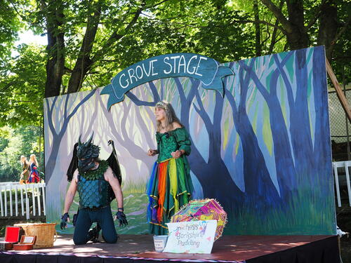 The Dutchess of Yorkshire Pudding and the dragon #3