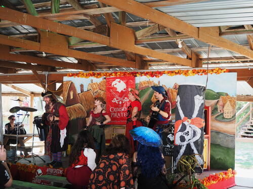 The Greatest Pirate Story (N)ever Told