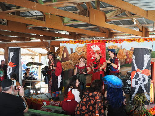 The Greatest Pirate Story (N)ever Told #2