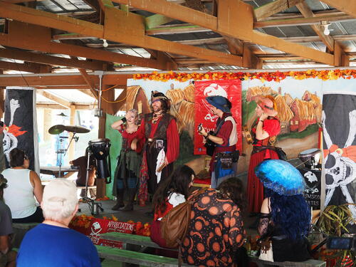 The Greatest Pirate Story (N)ever Told #4