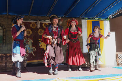 The Greatest Pirate Story (N)ever Told #5